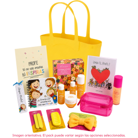 Pack Profe: Lleno De Color