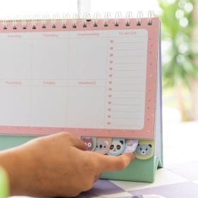 Planificador Semanal Hello Plans! De Apli 2