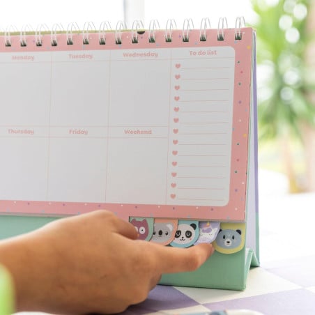 Planificador Semanal Hello Plans!