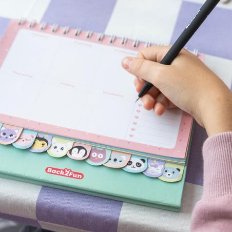 Planificador Semanal Hello Plans!
