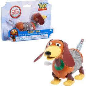 Toy Story Slinky Dog Cuerda De Bandai