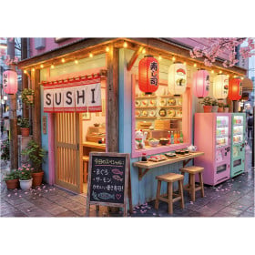 Puzzle Kawaii Sushi 1000 Pzs De Educa 2