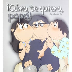 ¡Cómo Te Quiero Papá! De Logística Libros
