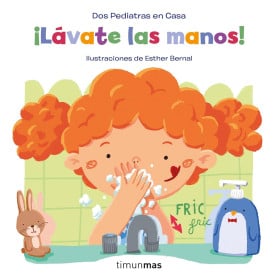 ¡Lávate Las Manos! De Logística Libros