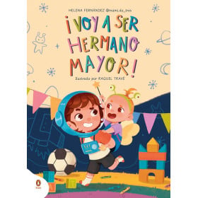 ¡Voy A Ser El Hermano Mayor!