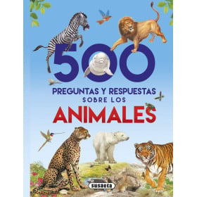 500 Preguntas Y Respuestas Sobre Los Animales De Logística Libros