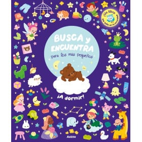A Dormir. Busca Y Encuentra Para Los Más Pequeños De Logística Libros