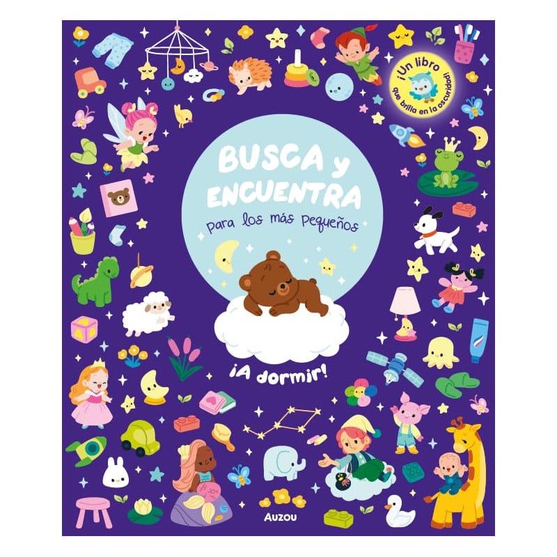 A Dormir. Busca Y Encuentra Para Los Más Pequeños De Logística Libros
