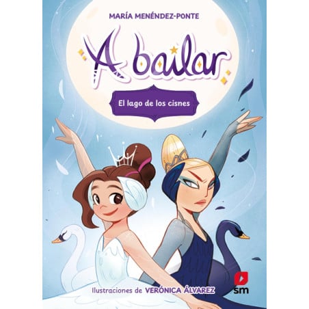 A Bailar 4: El Lago De Los Cisnes De Logística Libros