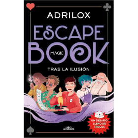 Escape (Magic) Book: Tras La Ilusión De Random House