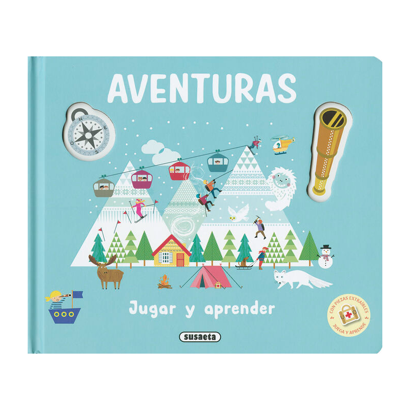 Aventuras De Susaeta