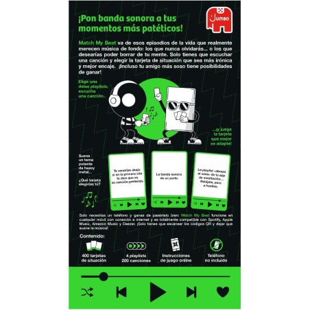 Match My Beat Original