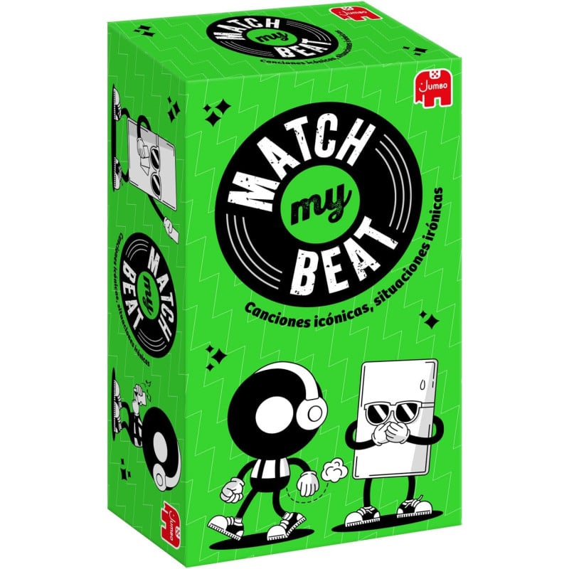 Match My Beat Original