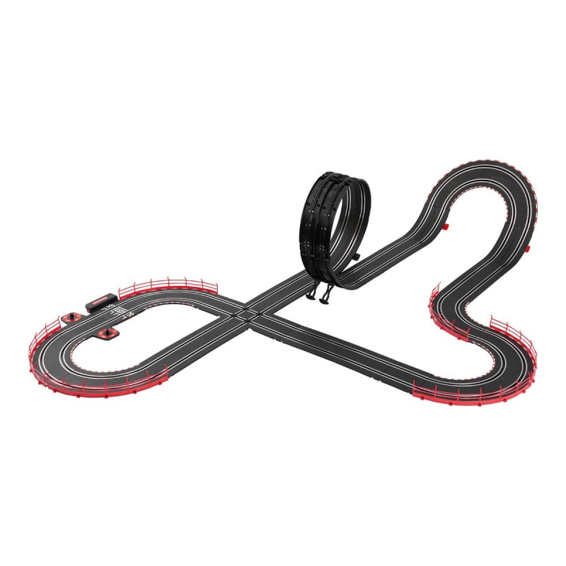 Circuito Para Vehículos Carrera GO