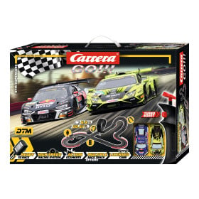 Circuito Para Vehículos Carrera GO 2