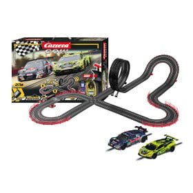 Circuito Para Vehículos Carrera GO