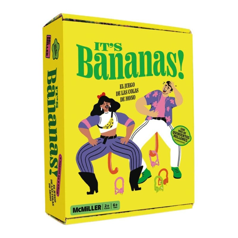 It's Bananas!