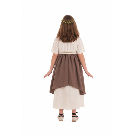 Disfraz Medieval Artesana Talla 11-13 Años