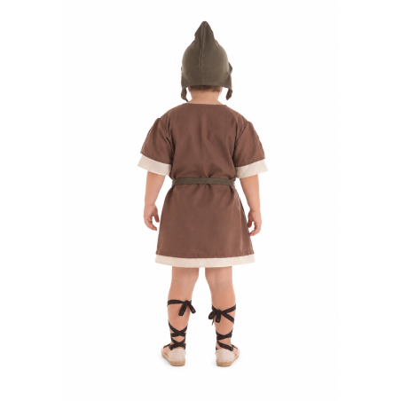 Disfraz Medieval Artesano Talla 3-5 Años