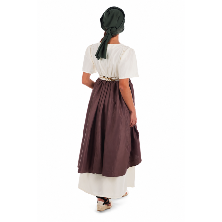 Disfraz Medieval Artesana Talla M