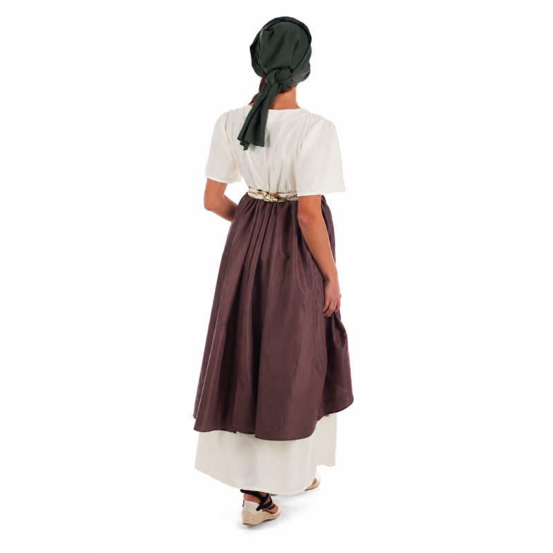 Disfraz Medieval Artesana Talla L