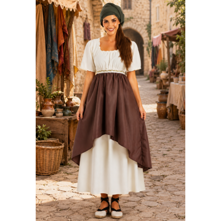 Disfraz Medieval Artesana Talla L