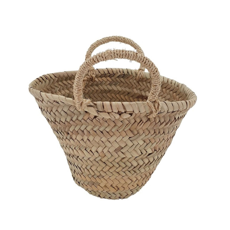 Cesta De Mimbre Castañeros De Lunatiq Fest
