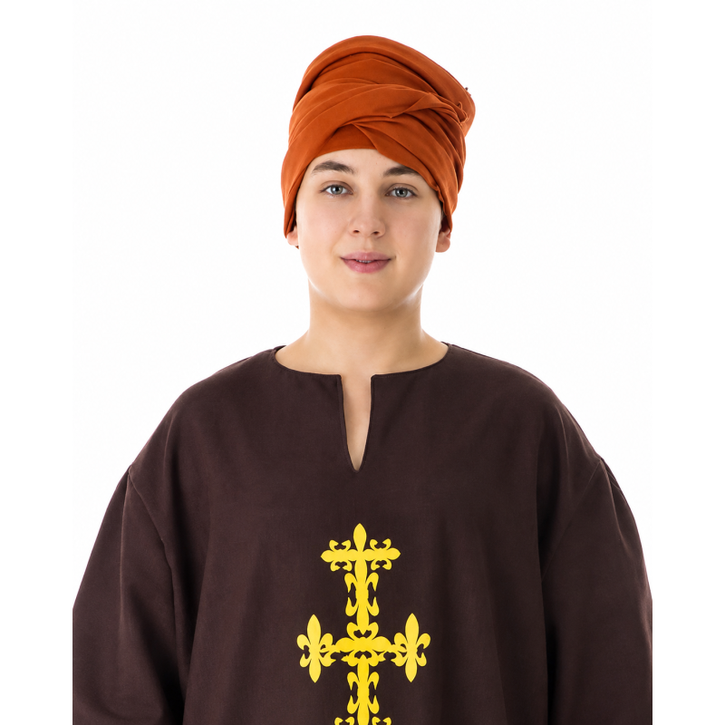 Pañuelo Medieval Teja De Lunatiq Fest