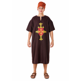 Pañuelo Medieval Teja De Lunatiq Fest 2