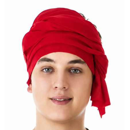 Pañuelo Medieval Rojo