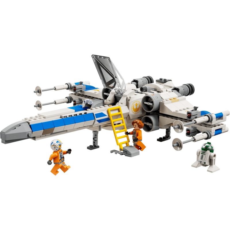 LEGO Star Wars Caza Estelar Ala-X De La Nueva...