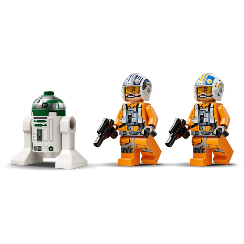 LEGO Star Wars Caza Estelar Ala-X De La Nueva...