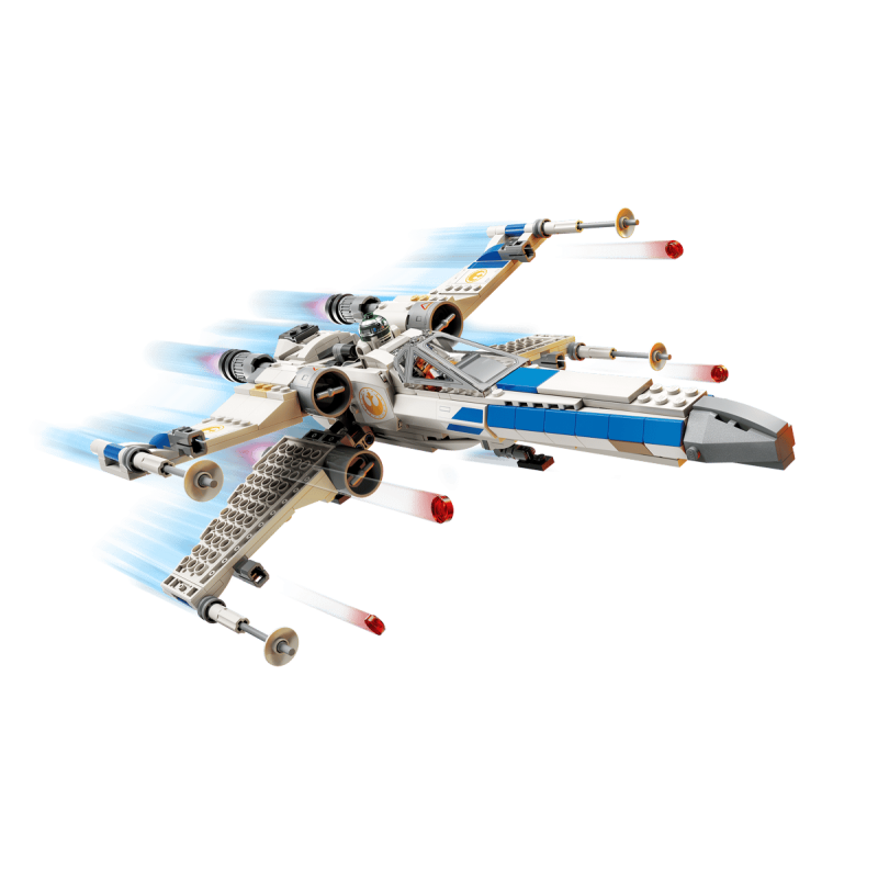 LEGO Star Wars Caza Estelar Ala-X De La Nueva...