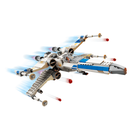 LEGO Star Wars Caza Estelar Ala-X De La Nueva República 75460