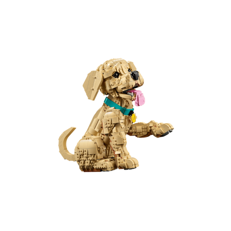 LEGO Icons Cachorro Golden Retriever 11384
