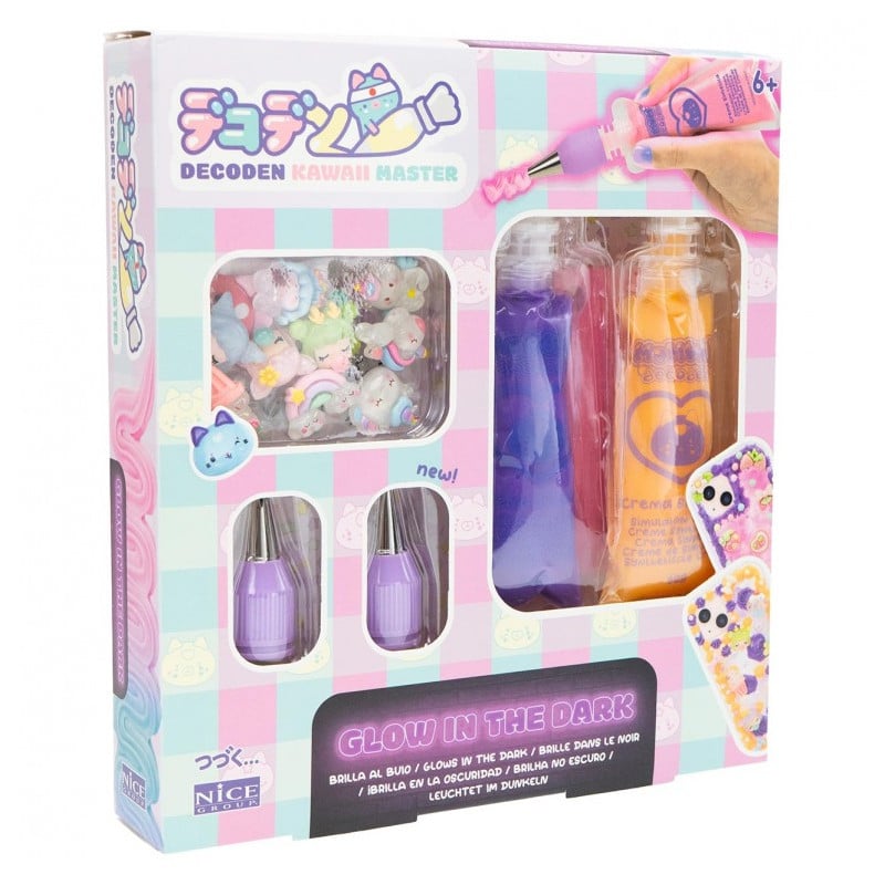 Decoden Glow In The Dark
