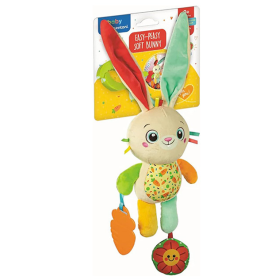 Peluche De Viaje Conejito