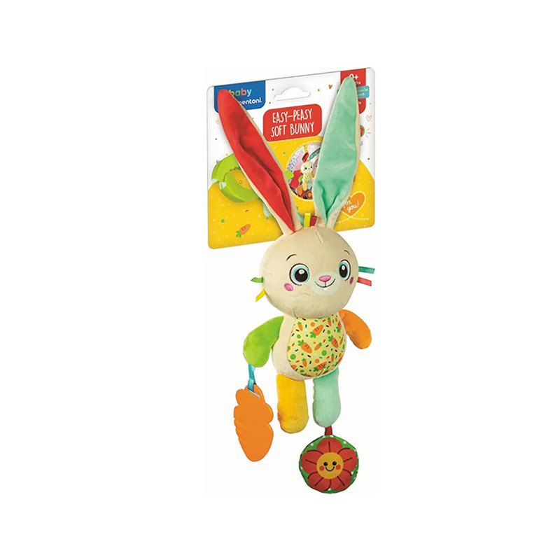Peluche De Viaje Conejito