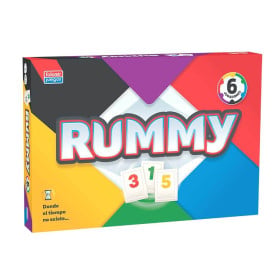 Rummy Game 6