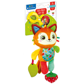 Peluche de Viaje Zorrito