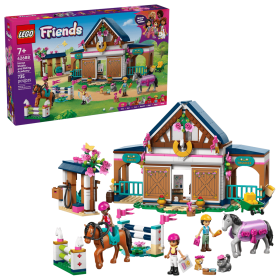 LEGO Friends Establo y Academia de Equitación 42688 De LEGO