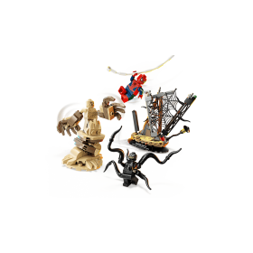 LEGO Marvel Batalla Legendaria: Spider-Man vs. Sandman 76334 De LEGO 2