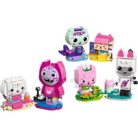 LEGO La Casa De Muñecas De Gabby Amigos Felinos para Construir de Gabby 11215 De LEGO 2