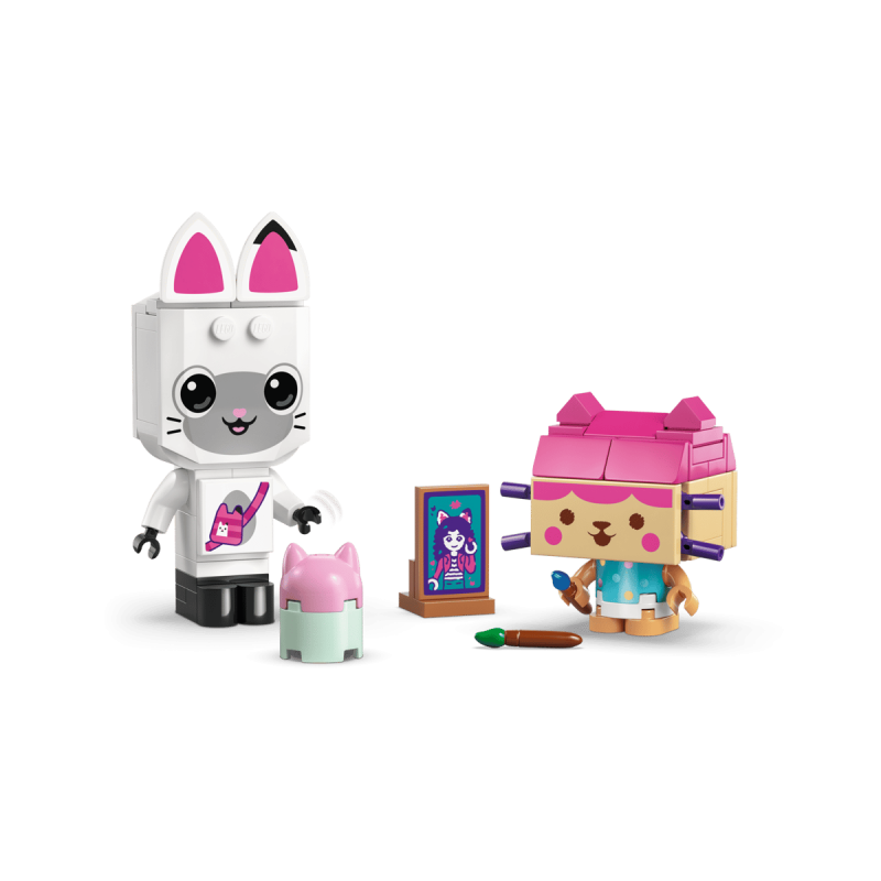 LEGO La Casa De Muñecas De Gabby Amigos Felinos para Construir de Gabby 11215