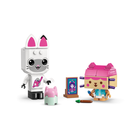 LEGO La Casa De Muñecas De Gabby Amigos Felinos para Construir de Gabby 11215