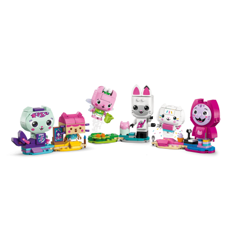 LEGO La Casa De Muñecas De Gabby Amigos Felinos para Construir de Gabby 11215