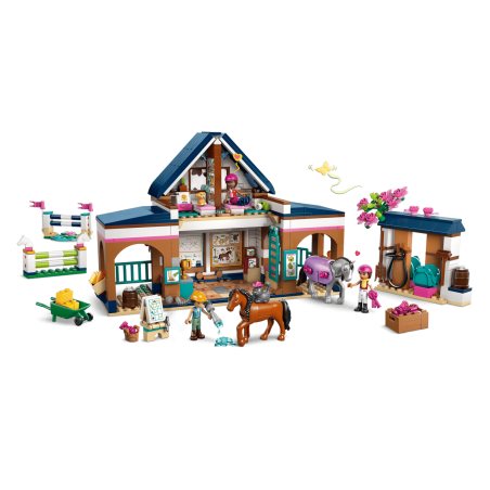 LEGO Friends Establo y Academia de Equitación 42688