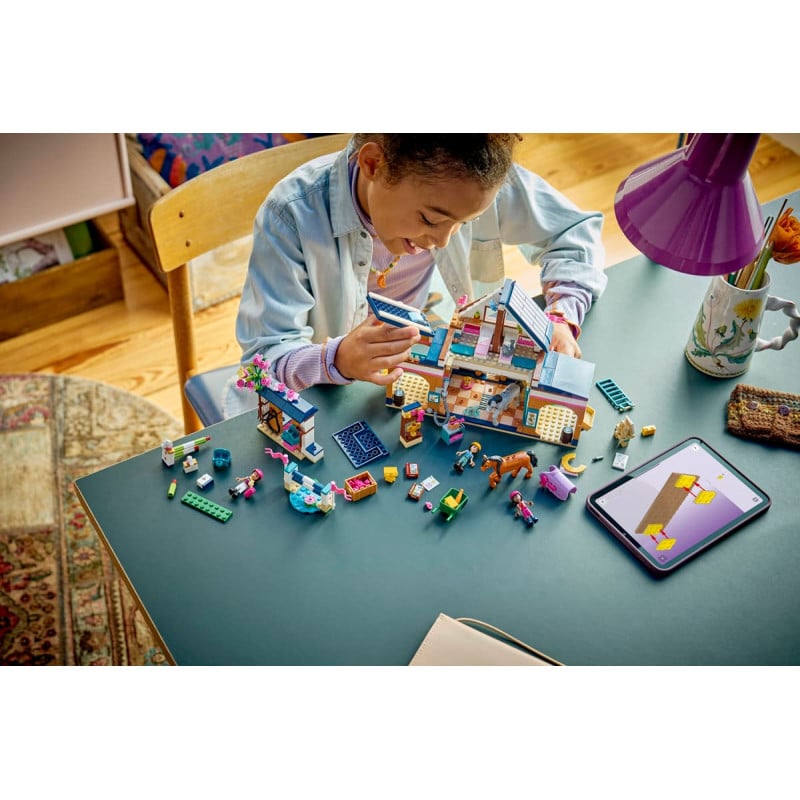 LEGO Friends Establo y Academia de Equitación 42688