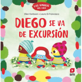 Diego Va De Excursión De SM
