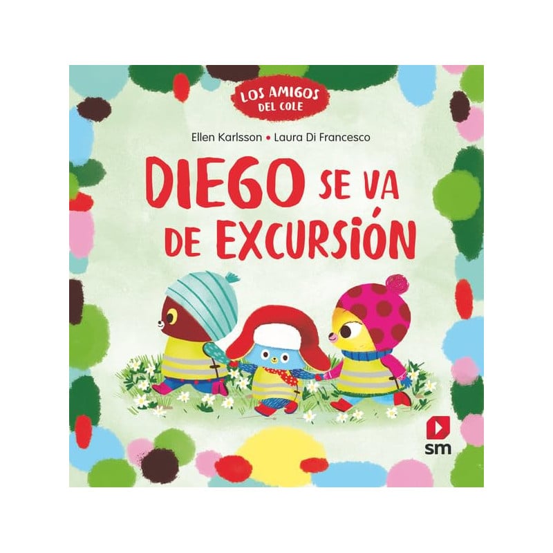 Diego Va De Excursión De SM